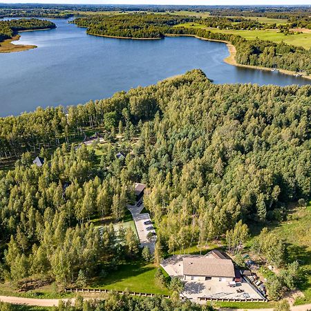 Misko Spa Namas Molėtai Exterior foto