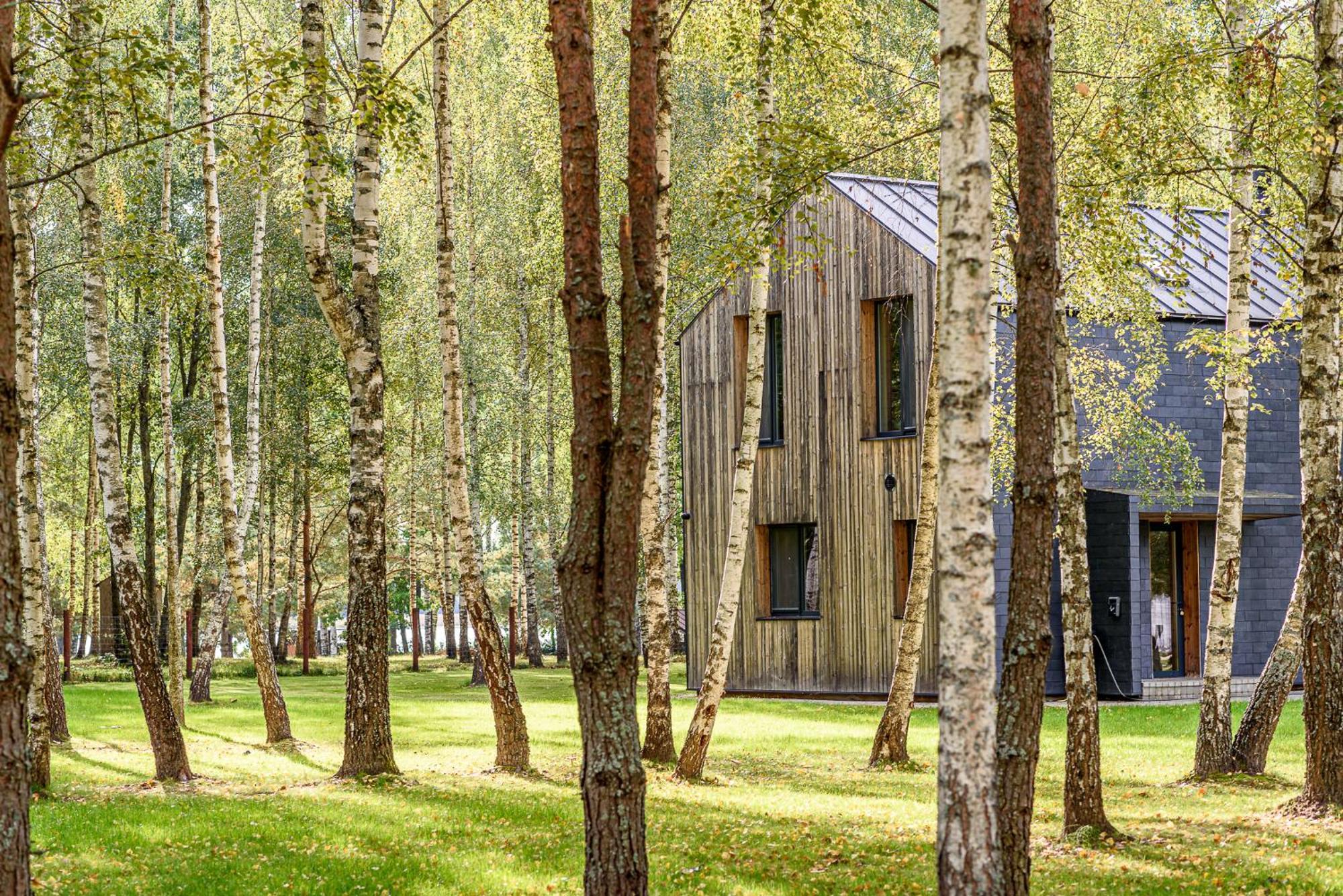 Misko Spa Namas Molėtai Exterior foto