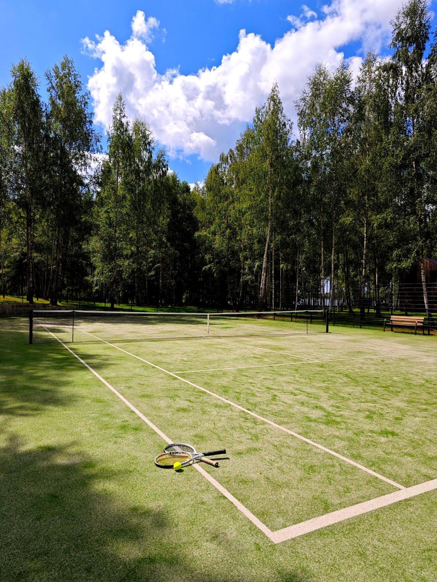 Misko Spa Namas Molėtai Habitación foto